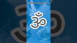 Om RingtoneMeditation Ringtone New Short Video [upl. by Vicki]