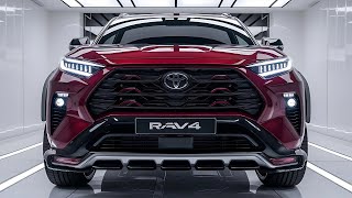 Top SUV Expert Shares 2025 Toyota RAV4 Secrets [upl. by Oika]