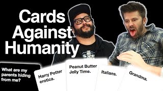 The Dark Cards Against Humanity [upl. by Dymoke]