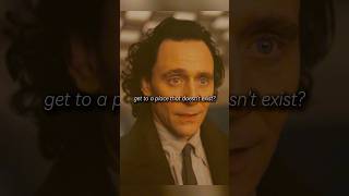 Loki insisted on saving the TVALoki S02E05 marvel loki shorts [upl. by Yreffeg]