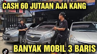 CASH 60 JUTAAN AJA NI HARGA MOBIL BEKAS DI SHOWROOM PERSADA OTO MURAH [upl. by Rayham589]