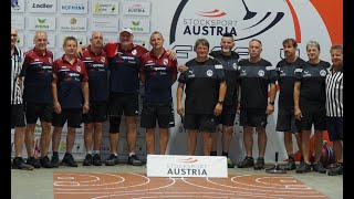 13 Juli 2024 HalbfinaleEV RottendorfSeiwald gegen EV Straßwalchen [upl. by Nivat]