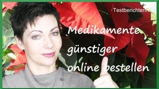 Medikamenten Preisvergleich  Versand Apotheke Tipp  online bestellen bei Medikamente per Klick [upl. by Sedecram]