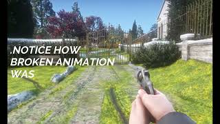 MOST illogical Gun animation i Ever see [upl. by Smalley]