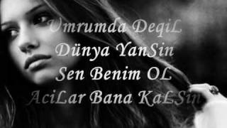 ♥ Karam Sensiz Yaşayamam Inan ♥ Süper Arabesk Rap  o9o12oo7 [upl. by Ned]