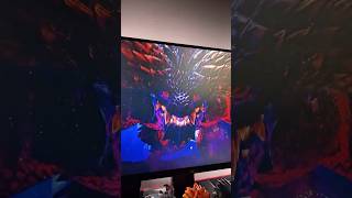 5000 gaming set up Preview monsterhunterworld gamingsetup monsterhunterwilds [upl. by Noiro]