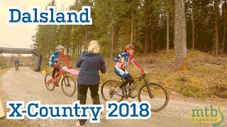 Dalsland XCountry 2018 [upl. by Auqined]