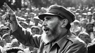 Who was Fidel Castro Biography of Cuba’s Revolutionary Leader [upl. by Giusto]