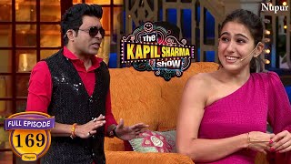 Sara Ali Khan को पटाने आया Chandu  The Kapil Sharma Show  Episode 169 [upl. by Elledoj]