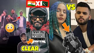 EMIWAY X 🇵🇰  KRNA  AGSY ON RAGA  KHULLAR G REACT ON KARMA VS AGSY  RAFTAAR  YOUNG GALIB IN BR [upl. by Aniarrol280]