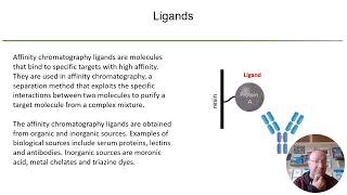 2024 Lecture 6 affinity chromatography [upl. by Fritzsche]