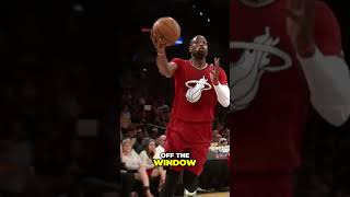 LeBron James  Miami Heats Epic Fast Break LeBrons Spectacular Moves [upl. by Akinahs]