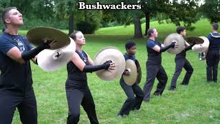 Bushwackers Cymbal Feature [upl. by Grizelda]