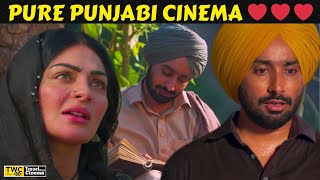 Shayar Movie Trailer Review  What A Beautiful Trailer ❤️ Satinder Sartaaj  Neeru Bajwa [upl. by Esimorp653]