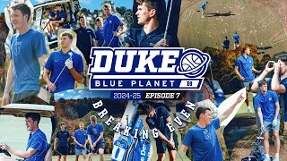 202425 Duke Blue Planet  Breaking Even with Cooper Flagg Neal Begovich  Kon Knueppel Ep 7 [upl. by Estis]