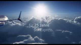 25 Jahre SunExpress [upl. by Esetal]