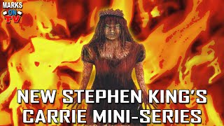 New Stephen Kings Carrie MiniSeries [upl. by Hcaz]