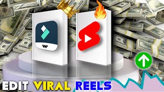 Edit VIRAL Tech REELS on Your PC Filmora 13 Editing Tutorial [upl. by Jedlicka417]