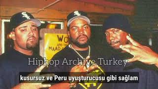 Westside Connection The Gangsta The Killa And The Dope Dealer Türkçe Çeviri [upl. by Esya732]