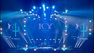 4K Twenty One Pilots Icy Tour 2022 at Heritage Bank Cincinnati Ohio [upl. by Querida943]