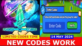 NEW CODES May 14 2024 Extalia Simulator ROBLOX  LIMITED CODES TIME [upl. by Llehsal863]