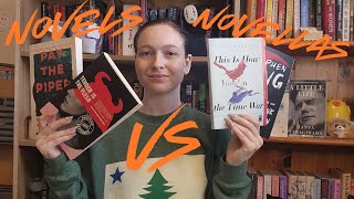 Novels vs Novellas  How are they different [upl. by Packer]