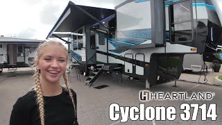 HeartlandCyclone3714 [upl. by Wahlstrom751]