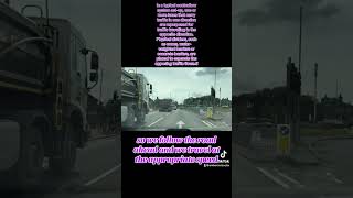 How contraflow system work on Roads 11112024 [upl. by Zsa Zsa]