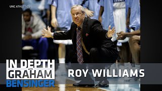 Roy Williams From leading calendar salesman to Hall of Fame coach [upl. by Izak]