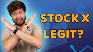 Is StockX Legit Here Are The Facts [upl. by Oinotnaesoj]