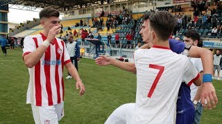 Η παρακάμερα του Ολυμπιακός Κ17  Ξάνθη Κ17  Olympiacos U17  Xanthi U17 behind the scenes [upl. by Ecallaw]