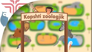 Kopshti zoologjik [upl. by Aihsei769]