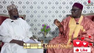 Mijina Bashi da Lafiya A Shimfida Gashi yana Neman Karin Aure  Sheikh Aminu Ibrahim Daurawa [upl. by Nahshu709]