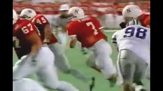 1997 Nebraska vs Kansas State highlights [upl. by Eiramllij]