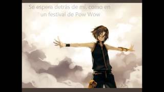 Shaman King  With Determined Passion SUB ESP [upl. by Oflodur633]