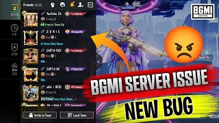 Bgmi Invite Option Not Showing  Bgmi Server Problem  Kumari Gamer [upl. by Atterbury]