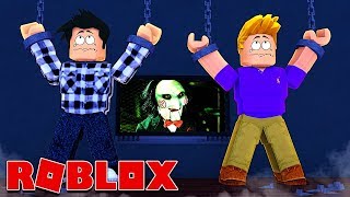 LEQUEL D’ENTRE NOUS PEUT SURVIVRE   Roblox Jigsaws Revenge [upl. by Kaitlin]