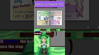 Nitpicky Incarnate clips gaming vtuber aceattorney vtuberclips [upl. by Enitnemelc]