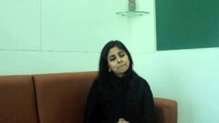 Shikha Sethi Placement Process [upl. by Affer787]