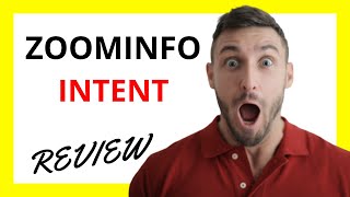 🔥 ZoomInfo Intent Review Pros and Cons [upl. by Ahsinom]