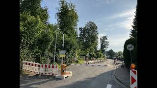 Straßensanierung Holtenser Landstraße in Hameln  21072024 [upl. by Haveman]