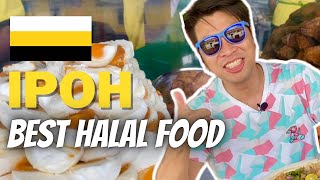 🔅 6 best HALAL Food of IPOH You Can’t Miss [upl. by Rehm286]