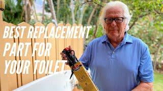 Plumbers Review Best Toilet Fill Valve for Repairing Your Toilet  Fluidmaster Fill Valve [upl. by Initof]