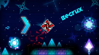 Extreme Demon Vortex of Time by plusxenon 3 Coins  Geometry Dash [upl. by Godred]