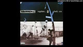 Warren G Regulate Instrumental Versions [upl. by Ahsikin]