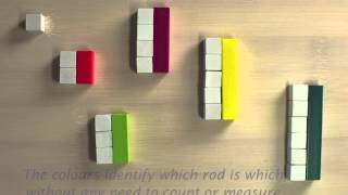 Introducing Cuisenaire Rods [upl. by Egag]