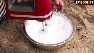 Learn the correct technique on how to whip cream using both fresh cream amp whipping cream [upl. by Liza674]