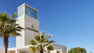 Anantara Vilamoura Algarve Resort Portugal [upl. by Atwekk]