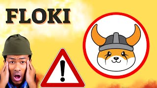 FLOKI Prediction 01OCT FLOKI Coin Price News Today  Crypto Technical Analysis Update Price Now [upl. by Stephi]