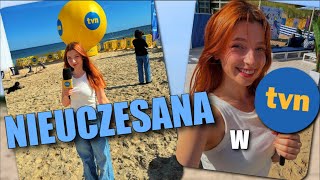 Nieuczesana w TVN Dzień dobry wakacje  7072024 [upl. by Aw171]